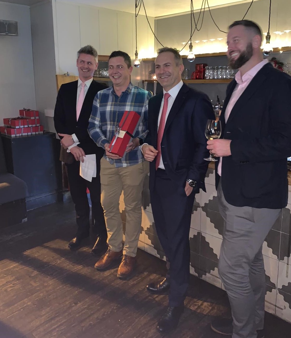 Trinity Financial Mortgage Awards 2019